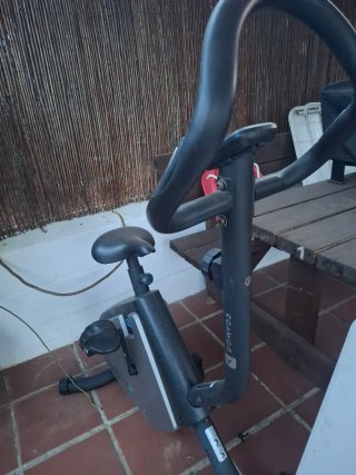 Bicicleta Estática domyos SOLO VENTA EN PERSONA