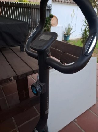 Bicicleta Estática domyos SOLO VENTA EN PERSONA