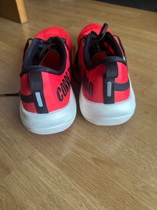 Tênis Olympikus Corre Turbo Vermelho