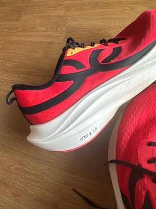 Tênis Olympikus Corre Turbo Vermelho