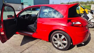 Renault Megane  2.0 16 v 2008