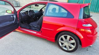 Renault Megane  2.0 16 v 2008