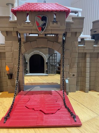 Playmobil Castillo Caballeros