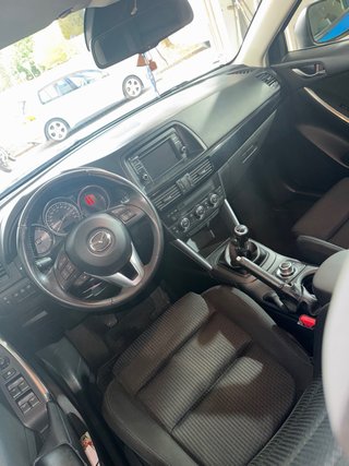 Mazda CX-5 2015