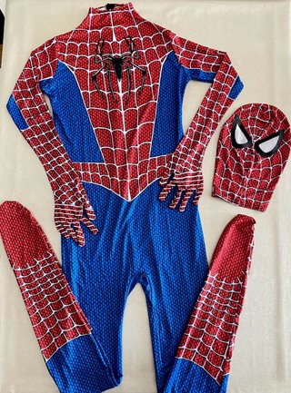 Disfraz Spiderman Talla Única