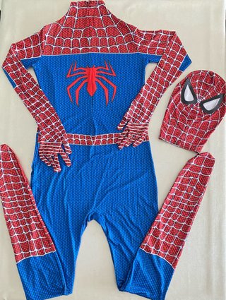 Disfraz Spiderman Talla Única
