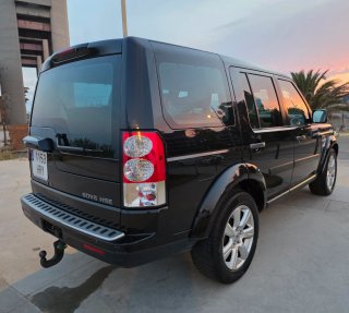 Land Rover Discovery 4 HSE 255CV 2013  "NACIONAL"