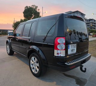 Land Rover Discovery 4 HSE 255CV 2013  "NACIONAL"