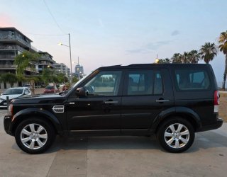 Land Rover Discovery 4 HSE 255CV 2013  "NACIONAL"