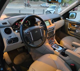 Land Rover Discovery 4 HSE 255CV 2013  "NACIONAL"