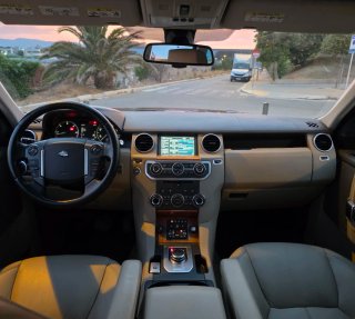 Land Rover Discovery 4 HSE 255CV 2013  "NACIONAL"
