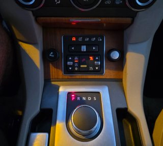 Land Rover Discovery 4 HSE 255CV 2013  "NACIONAL"