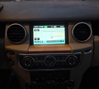Land Rover Discovery 4 HSE 255CV 2013  "NACIONAL"
