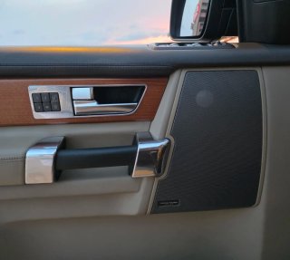 Land Rover Discovery 4 HSE 255CV 2013  "NACIONAL"