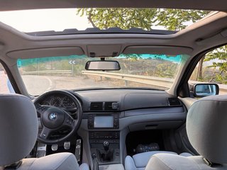 BMW Serie 3 320d e46 touring