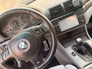 BMW Serie 3 320d e46 touring