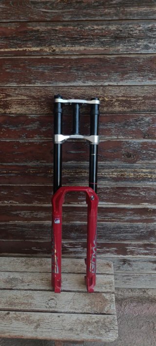 Rock Shox Boxxer Ultimate