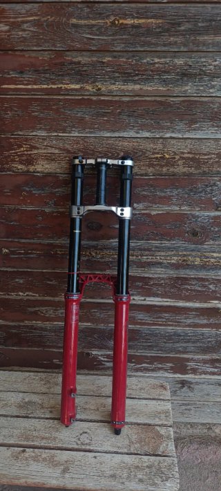 Rock Shox Boxxer Ultimate
