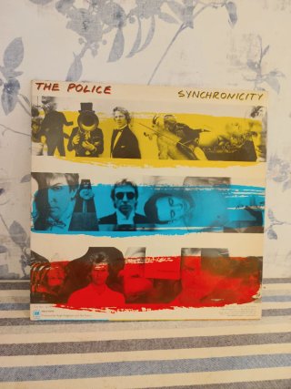 Vinilo The Police - Synchronicity
