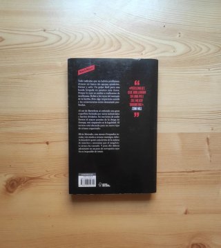 Un trabajo limpio (Novela negra)