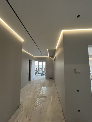 Renovación completa de piso