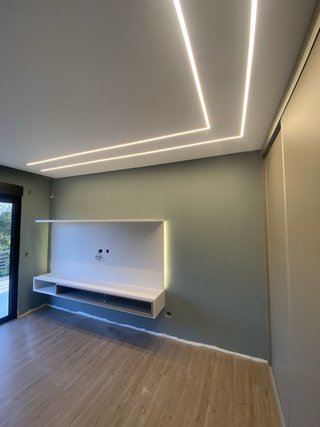 Renovación completa de piso