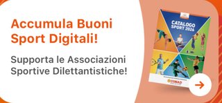 Buoni digitali per lo sport Conad