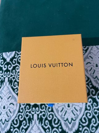 Cinturón Louis Vuitton Marrón
