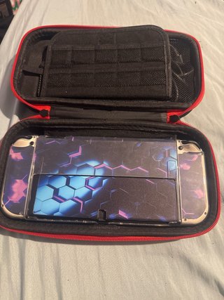 Nintendo switch oled 512gb