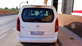Opel Combo Life 2021