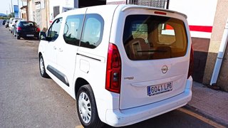 Opel Combo Life 2021