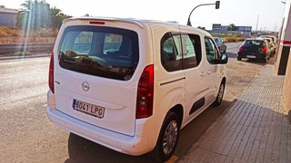 Opel Combo Life 2021