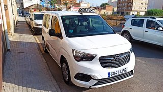 Opel Combo Life 2021