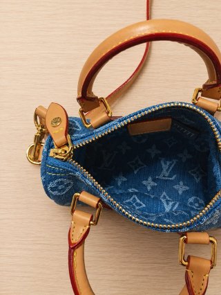 Bolso Louis Vuitton Vaquero