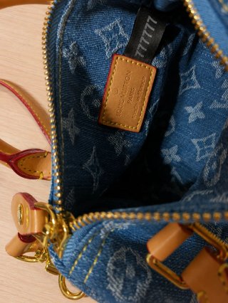 Bolso Louis Vuitton Vaquero