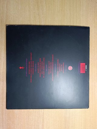 Vinilo Simple Minds Live