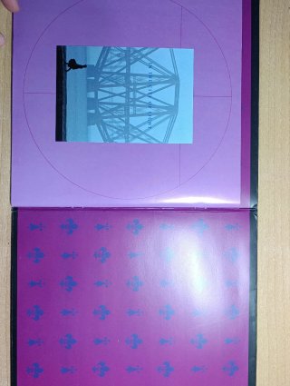 Vinilo Simple Minds Live