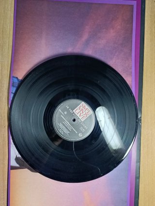 Vinilo Simple Minds Live