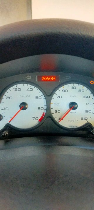 Peugeot 206 gasolina 2004