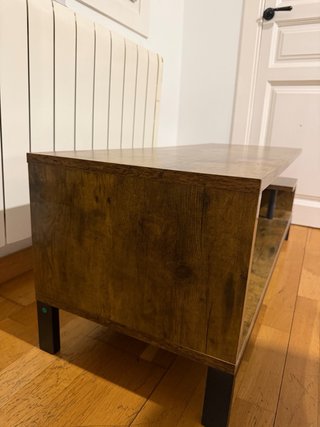 Mueble TV / Aparador Caoba