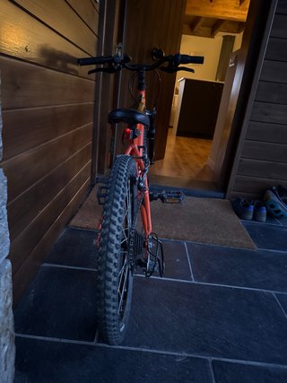Bicicleta Infantil Decathlon 7-9 años