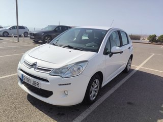 Citroen C3 2015