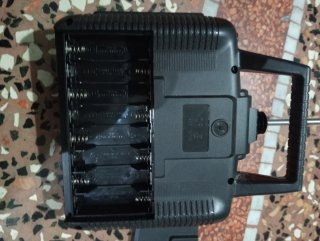 Telecomando elicottero 27 MHz