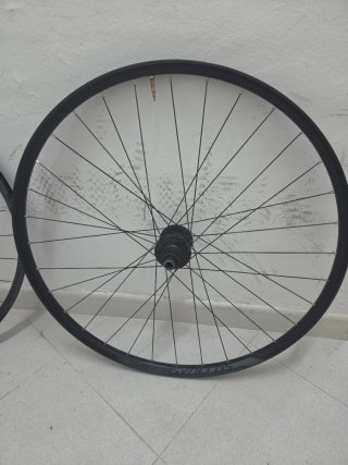 Ruedas Syncros 29