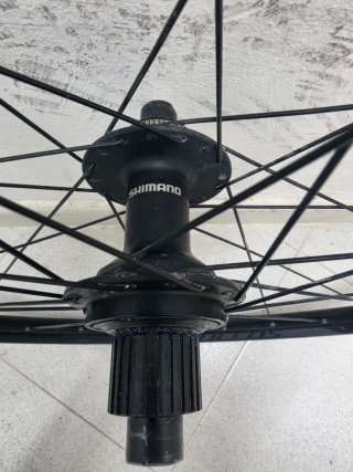Ruedas Syncros 29