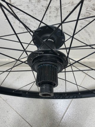 Ruedas Syncros 29