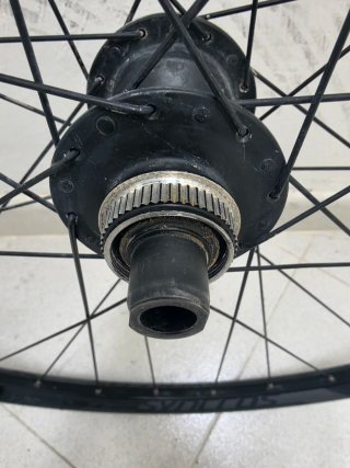 Ruedas Syncros 29