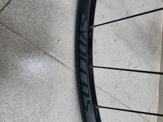 Ruedas Syncros 29