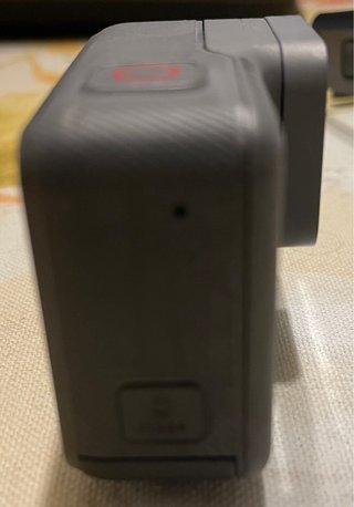 Fotocamera GoPro Hero 5 Nero e Accessori