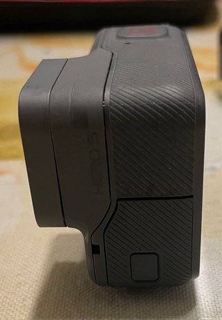 Fotocamera GoPro Hero 5 Nero e Accessori